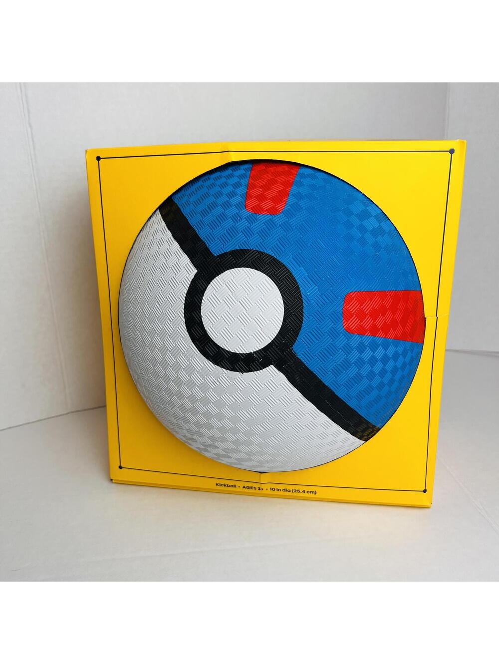 Pokemon x Target Kickball Dodgeball - The Great Ball, 30th Anniversary Limited